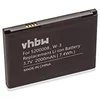 Image de vhbw Batterie Compatible avec Sierra Aircard 760 Wireless, Wi-FI 4G FC80, 762, 762s routeur Modem hotspots (2000mAh, 3,7V, Li-ION)