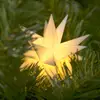 Image de STERNTALER Étoile LED intérieur 18 bras Ø 12 cm blanche pile