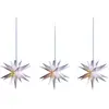 Image de STERNTALER Guirlande lumineuse LED avec étoiles pour bébé, à 3 lampes, blanche
