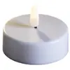 Image de STERNTALER Bougie chauffe-plat LED, blanche, Ø 5,7 cm, pile, lot de 4