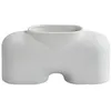 Image de 101 Copenhagen [W0724] [W0724] [W2023/03] Cobra Fat, Medio   Bubble White   Bubble White, H 17 cm x l 10 cm x L 35 cm