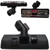 Image de Maxorado Brosse combinée pour aspirateur Miele S 144 S144 Swing H1 Ecoline Plus Powerline S 163 S 126 S126 Excellence Ecoline SACJ1 S 826