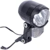 Image de Contec Unisexe - Adulte Luna 80 LED Phare Noir Lux