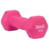 Image de Lonsdale Haltères de fitness Fitness Fitness WEIGHTS Violet 2 kg