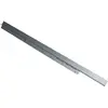 Image de 1 Paire de Plaques de Protection Thermique pour Four Matériel Acier gris argenté 600 mm Plaque Isolante Cuisinière