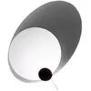 Image de Ingo Maurer Eclipse Ellipse applique LED