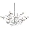 Image de Ingo Maurer Birdie - suspension LED, câble transp