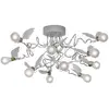 Image de Ingo Maurer Birdie's Nest plafonnier LED 10 lampes