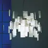 Image de Ingo Maurer Suspension ornée de bouts de papier Zettel'z 5