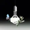 Image de Ingo Maurer Johnny B. Butterfly Suspension 170 cm