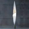 Image de Ingo Maurer Lampadaire en cocon Wo-Tum-Bu 1 avec variateur