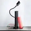 Image de Ingo Maurer LED’s Oskar lampe à poser, noire