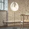Image de Ingo Maurer Yoruba Rose Floor lampadaire LED