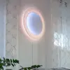 Image de Applique murale LED MOODMOON Ingo Maurer, RGBW, ronde