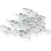 Image de Toboli Drahtspanner verzinkt 10er Set Zaunspanner für Wildzaun, Maschendrahtzaun, Gartenzaun USW.