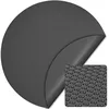Image de Wiltec Bâche Solaire pour Piscine Ø 3,6 m, Noire, Chauffage de Piscine en Film PE de 120 µ d’épaisseur, Couverture de Piscine bâche de Piscine bâche Solaire Ronde