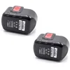 Image de vhbw 2X Batterie Compatible avec Bosch PSB 24VE-2, Saw 24V, GSR 24VE-2, GST 24V Outil électrique (2000 mAh, NiMH, 24 V)