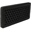 Image de vhbw Filtre à charbon actif compatible avec Klarstein Tramontana purificateur d'air - Filtre à air gris anthracite/noir