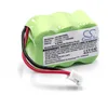 Image de vhbw 1x Batterie Remplacement pour Sportdog SAC00-15724 pour Collier de Dressage (130mAh, 7,2V, NiMH)