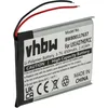 Image de vhbw Batterie Compatible avec Sony NWZ-E463, NWZ-E464, NWZ-S764 Casque Audio, écouteurs sans Fil (650mAh, 3,7V, Li-polymère)
