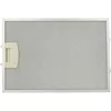 Image de vhbw 1x filtre permanent à graisse compatible avec Siemens LC66650/04, LC66651/01, LC66651/02, LC66651/03, LC66651/04 hotte de cuisine, métal