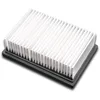 Image de vhbw filtre remplacement pour Tennant 1037821 pour autolaveuse, balayeuse - Filtre à air de rechange