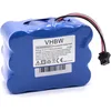 Image de vhbw Batterie Compatible avec H.Koenig SWR22 aspirateur (1500mAh, 14,4V, NiMH)