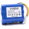 Image de vhbw Batterie Compatible avec Neato XV-11, XV-12, Signature 25, XV-14, Signature Pro, VX Pro, XV-11 All Floor aspirateur (3000mAh, 7,2V, NiMH)