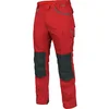 Image de WüRTH MODYF Pantalon de travail Stretch X rouge Taille 60