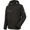 Image de WüRTH MODYF Veste Softshell de travail Stretch X noire - Taille XXL