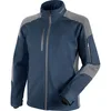 Image de WüRTH MODYF Veste Softshell de travail Cetus Marine/Grise - Taille S