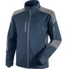 Image de WüRTH MODYF Veste Softshell de travail Cetus Marine/Grise - Taille XL