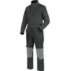 Image de WüRTH MODYF Combinaison de travail Cetus anthracite/grise - Taille 4XL