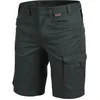 Image de WüRTH MODYF Bermuda de Travail Cetus Anthracite/Gris - Taille 40