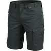 Image de WüRTH MODYF Bermuda de travail Cetus anthracite/gris - Taille 54