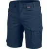 Image de WüRTH MODYF Bermuda de travail Cetus bleu foncé/gris - Taille 42