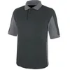 Image de WüRTH MODYF Polo de travail Cetus Anthracite/Gris - Taille M