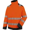 Image de WüRTH MODYF Parka de travail haute-visibilité orange fluo Taille S