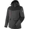 Image de WüRTH MODYF Softshell matelassée Stretch X Anthracite - Taille S