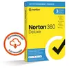 Image de Logiciel antivirus et optimisation NORTON 360 DELUXE 25Go SE 3 postes