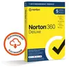 Image de Logiciel antivirus et optimisation NORTON 360 DELUXE 50Go SE 5 postes