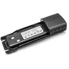 Image de vhbw Batterie Compatible avec Baofeng UV-98D, UV-Q5 Radio Talkie-walkie (9800mAh, 7,4V, Li-ION)