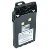 Image de vhbw Batterie Compatible avec Wouxun KG-689 Plus, KG-689E, KG-679 Plus, KG-689 Radio Talkie-walkie (1400mAh, 7,4V, Li-ION) - avec Clip de Ceinture