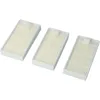 Image de vhbw 3x filtre compatible avec iLife V3s, V50, V5, V5s, V5Pro, X5, V5 Pro, V55, V1, V3 aspirateur - filtre HEPA blanc