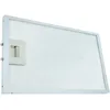Image de vhbw Filtre anti-graisse remplacement pour IKEA 480122102168 pour hotte de cuisine - 30,4 x 26,8 x 1,2 cm, métal