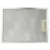 Image de vhbw Filtre anti-graisse remplacement pour Alno 50293009002 pour hotte de cuisine - 32,7 x 24,1 x 1,06 cm, métal