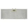 Image de vhbw 1x Filtre anti-graisse compatible avec Bauknecht DLHI 5360 857453401053 hotte de cuisine - 45,9 x 17,7 x 0,85 cm, métal