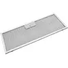 Image de vhbw 1x Filtre anti-graisse compatible avec Whirlpool AKR 604, AKR 605, AKR 606, AKR 608 hotte de cuisine - 45,9 x 17,7 x 0,85 cm, métal