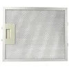 Image de vhbw 1x Filtre anti-graisse remplacement pour AEG 4055101671 pour hotte de cuisine - 27,7 x 23 x 0,9 cm, métal