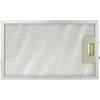 Image de vhbw Filtre anti-graisse compatible avec AEG DK9360-M, DK9660-AD, DK9390-M, DK9660-M9, DK9660-M hotte de cuisine - 32,5 x 19,6 x 0,85 cm, métal